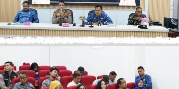 Kecamatan Bontoala Gelar Rakor Pengamanan dan Pengawasan Pemilihan RT/RW Serentak