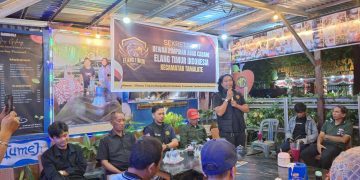 PAC Tamalate Terbentuk, Elang Timur Indonesia Ingin Jadi Wadah Persatuan dan Pemberdayaan Masyarakat