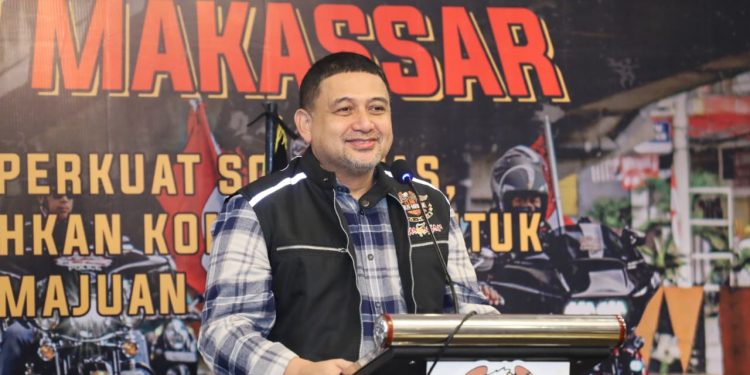 Hadiri Pembukaan Muscab HDCI Makassar, Munafri Dorong Keputusan Strategis dan Berdampak Masyarakat