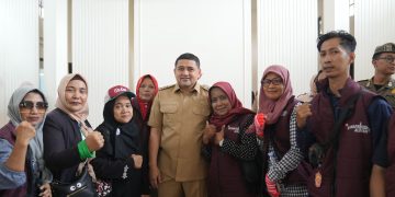Munafri Terima Aspirasi Warga, Tekankan Demokrasi RT Bersih dan Transparan