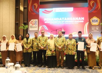Munafri – Aliyah: HKSN Momentum Menghidupkan Semangat Kebersamaan, Spirit Gotong Royong