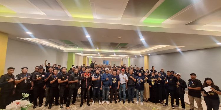 Ratusan Kader Hadiri Silaturahmi dan Konsolidasi Elang Timur Indonesia, Perkuat Jaringan dan Bangun Karakter Kader