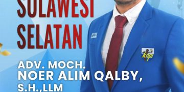 Moch. Noer Alim Qalby Alimuddin: Sosok Muda Berdedikasi untuk Pendidikan dan Kepemimpinan Pemuda