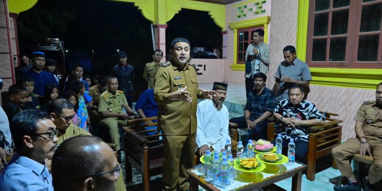 Kerja Cepat Hamzah Ahmad Diapresiasi Wali Kota Munafri Arifuddin: Air Bersih Masuk Hingga Lorong-Lorong
