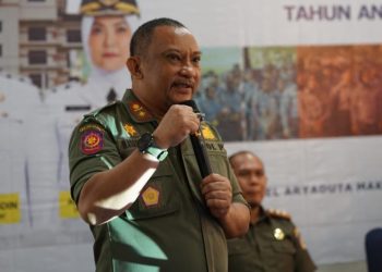 Selama 2 Hari, Satpol PP Makassar Gelar Sosialisasi Linmas