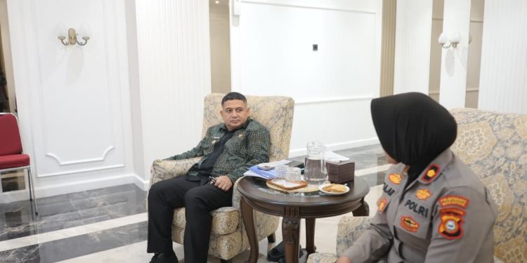 Wali Kota Munafri Ultimatum Jukir Liar di Terowongan MP: Hentikan atau Ditindak!