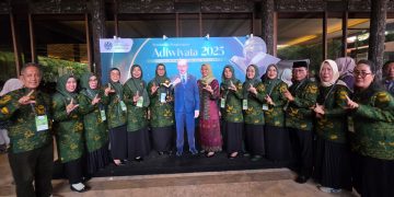 Makassar Berkibar Raih Prestasi, 10 Sekolah Sabet Penghargaan Adiwiyata 2025