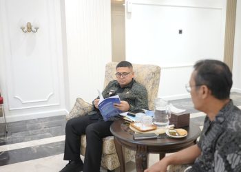 Munafri Perkuat Kota Inklusif dengan Profil Resmi Disabilitas Hasil Kolaborasi Yayasan Kota Kita Surakarta