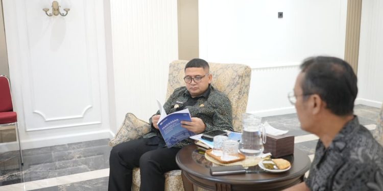 Munafri Perkuat Kota Inklusif dengan Profil Resmi Disabilitas Hasil Kolaborasi Yayasan Kota Kita Surakarta