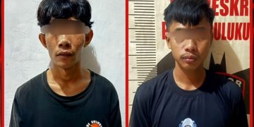Spesialis Curat Rumah Kosong di Bulukumba Diringkus, Salah Satu Pelaku Tuna Wicara