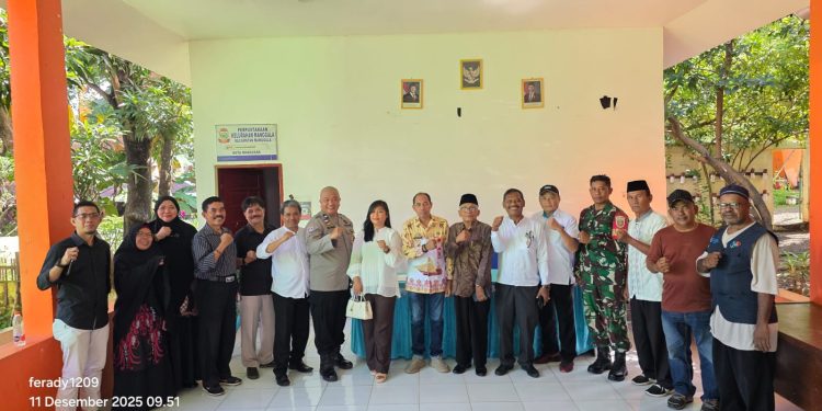 Kecamatan Manggala Rampungkan Penetapan Ketua RT di Seluruh Kelurahan, Camat Tekankan Proses Demokrasi Langsung