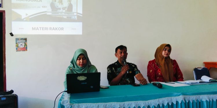 Tingkatkan Efektivitas Penurunan Stunting, Kecamatan Manggala Gelar Rakor TPPS Libatkan Berbagai Elemen