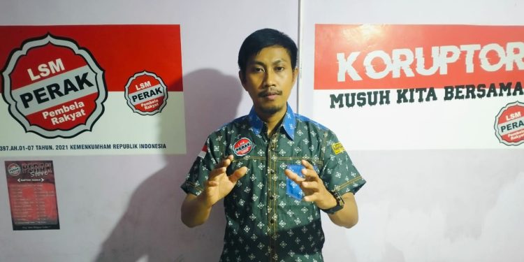 LSM PERAK Desak Kejari Makassar Segera Tetapkan Tersangka Kasus Dugaan Korupsi Dana Hibah Baznas Rp 9,5 Miliar