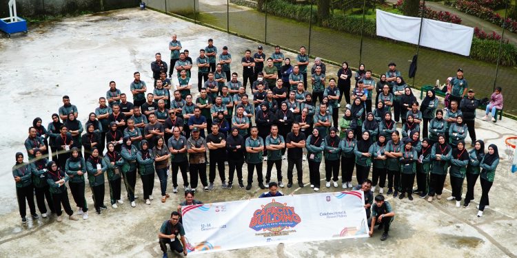 Tingkatkan Kedisiplinan, Satpol PP Makassar Gelar Capacity Building di Gowa