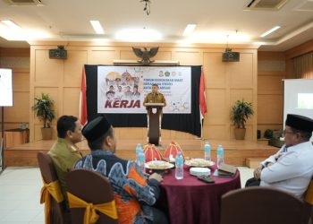 Buka Raker FKUB, Wali Kota Makassar Tekankan Peran FKUB Jaga Stabilitas Sosial Makassar