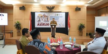 Buka Raker FKUB, Wali Kota Makassar Tekankan Peran FKUB Jaga Stabilitas Sosial Makassar