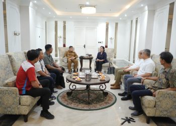 Aspirasi Pedagang Farmasi Direspons, Pemkot Makassar Siapkan Solusi Perizinan PBF