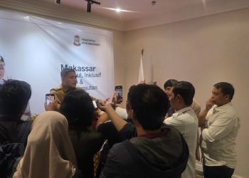 Pemkot Makassar Imbau Warga Rayakan Tahun Baru 2026 Tidak Berlebihan