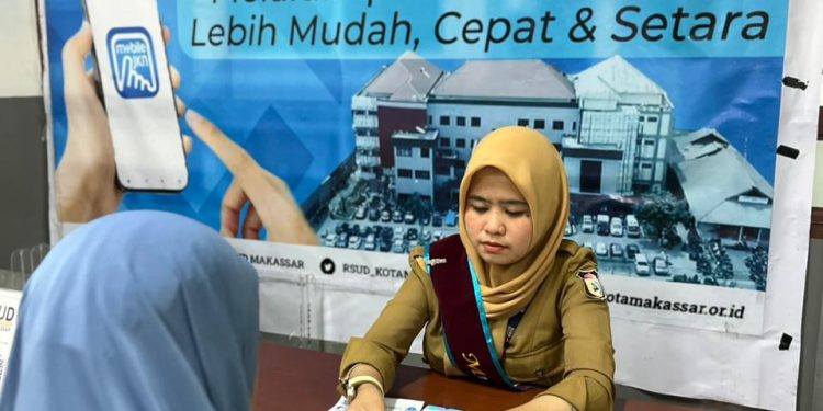 Pemkot Makassar Perkuat Layanan Kesehatan, RSUD Daya Hadirkan Fasilitas Medis Modern