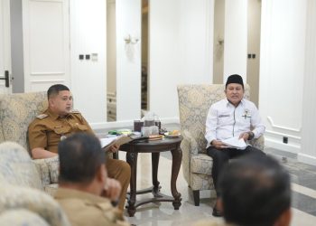 Pemkot–Kemenag Matangkan Pembentukan Badan Wakaf Indonesia Kota Makassar