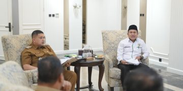 Pemkot–Kemenag Matangkan Pembentukan Badan Wakaf Indonesia Kota Makassar