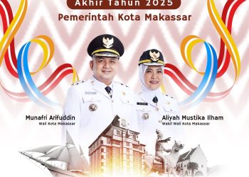 Pemerintahan MULIA Tegaskan Komitmen Perbaikan Tata Kelola Kota Makassar & Inovasi Pelayanan Publik