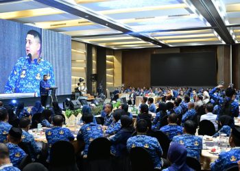 Survei Kepuasan Publik, Ungkap IKM di Pemkot Makassar 2025 Capai 81,761, Pelayanan Publik Masuk Kategori Baik