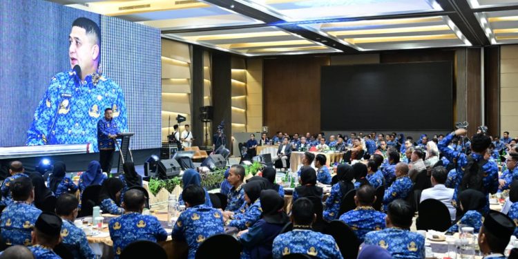 Survei Kepuasan Publik, Ungkap IKM di Pemkot Makassar 2025 Capai 81,761, Pelayanan Publik Masuk Kategori Baik