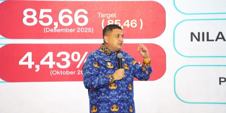 Munafri Instruksikan OPD Percepat Layanan Publik dan Tinggalkan Ego Sektoral di Refleksi Akhir Tahun 2025