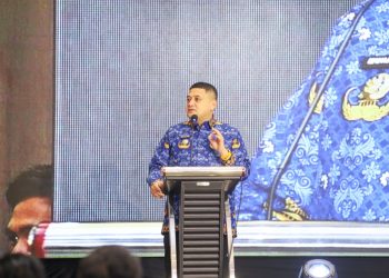 Bukan Sekadar Laporan ABS, Munafri Minta OPD Hadir Nyata di Tengah Masyarakat