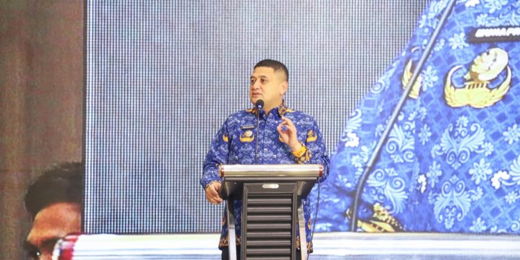Bukan Sekadar Laporan ABS, Munafri Minta OPD Hadir Nyata di Tengah Masyarakat