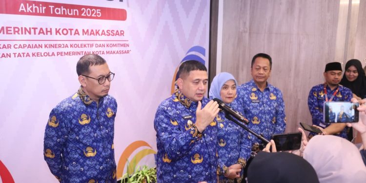 Strategi Besar Pemkot Makassar Hadirkan Program & Pelayanan di Tengah Masyarakat