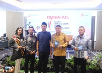 Dari Ruang Kreatif hingga Kebijakan, Pemkot Makassar Menumbuhkan Pemuda