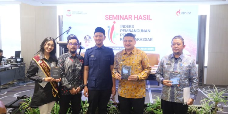 Dari Ruang Kreatif hingga Kebijakan, Pemkot Makassar Menumbuhkan Pemuda