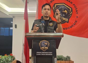 Ormas Elang Timur Indonesia Desak Pemerintah Usut Pengibaran Bendera KNPB di Gowa