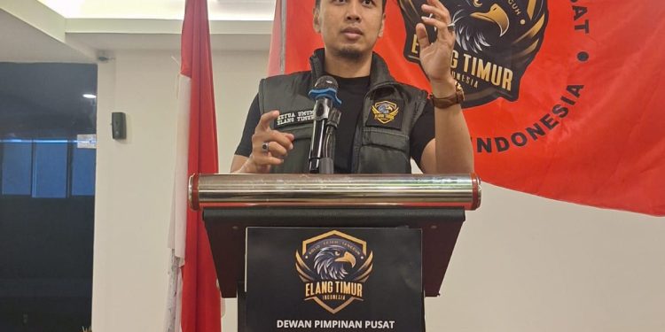 Ormas Elang Timur Indonesia Desak Pemerintah Usut Pengibaran Bendera KNPB di Gowa