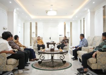 Pemkot–YOSS Satu Visi, Karebosi Disiapkan Jadi Ruang Publik Modern