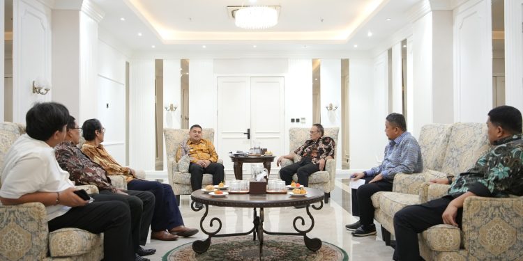 Pemkot–YOSS Satu Visi, Karebosi Disiapkan Jadi Ruang Publik Modern