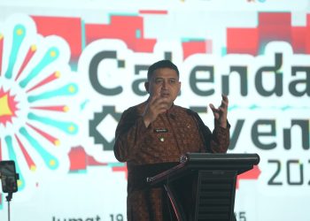 Munafri Resmi Luncurkan Calendar of Event 2026, Makassar Siap Jadi Kota Event Sepanjang Tahun