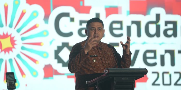 Munafri Resmi Luncurkan Calendar of Event 2026, Makassar Siap Jadi Kota Event Sepanjang Tahun