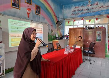SDN Mongisidi 2 Gelar Kegiatan SPMI, Tingkatkan Mutu Pendidikan Sekolah