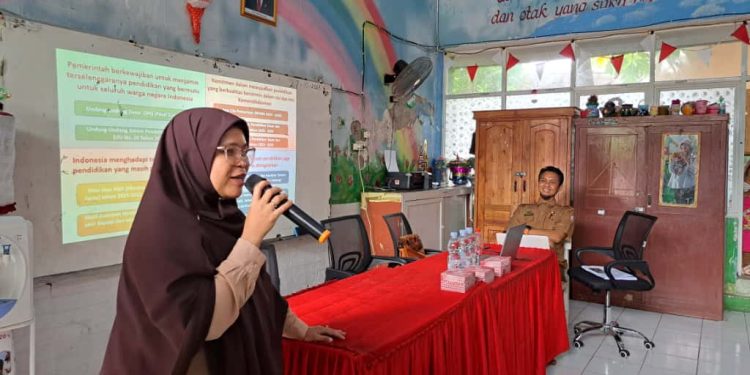 SDN Mongisidi 2 Gelar Kegiatan SPMI, Tingkatkan Mutu Pendidikan Sekolah