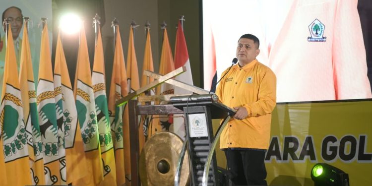 Hadapi Politik 2029, Munafri Tekankan Kader Golkar Makassar Bergerak Lebih Cepat dan Solid
