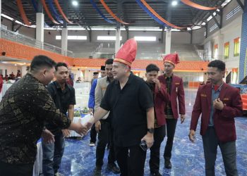 Munafri Ajak Kader IMM Jadi Motor Penggerak Pembangunan Kota Makassar