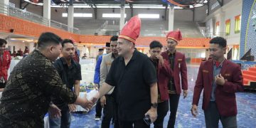 Munafri Ajak Kader IMM Jadi Motor Penggerak Pembangunan Kota Makassar