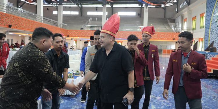 Munafri Ajak Kader IMM Jadi Motor Penggerak Pembangunan Kota Makassar