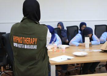 BPBD Makassar Hadirkan HARMONI, Layanan Pemulihan Mental Gratis Bagi Penyintas Bencana