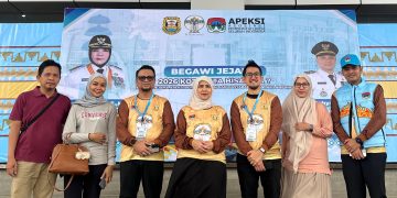 APEKSI Outlook 2025, Wakil Wali Kota Makassar Perkuat Sinergi Pembangunan Inklusif melalui Program MULIA Makassar