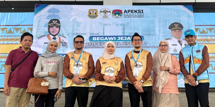 APEKSI Outlook 2025, Wakil Wali Kota Makassar Perkuat Sinergi Pembangunan Inklusif melalui Program MULIA Makassar
