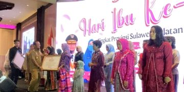 Aliyah Mustika Ilham Tegaskan Peran Perempuan pada Puncak Hari Ibu ke-97